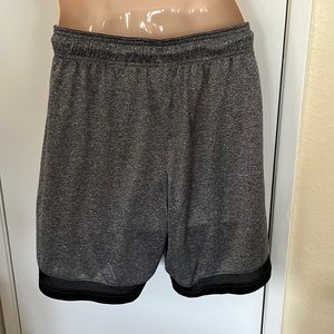 Reebok mens Medium soft workout shorts